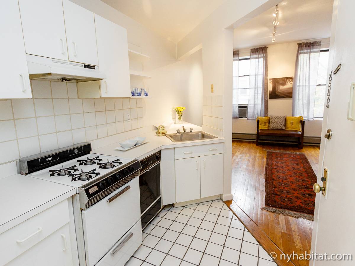 New York Apartment 1 Bedroom Apartment Rental in Hamilton Heights