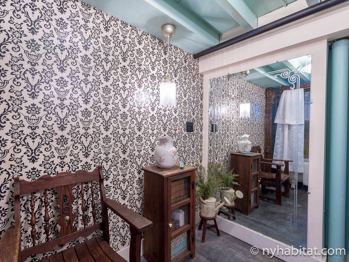 New York 1 Bedroom Apartment Rental in Crown Heights (NY