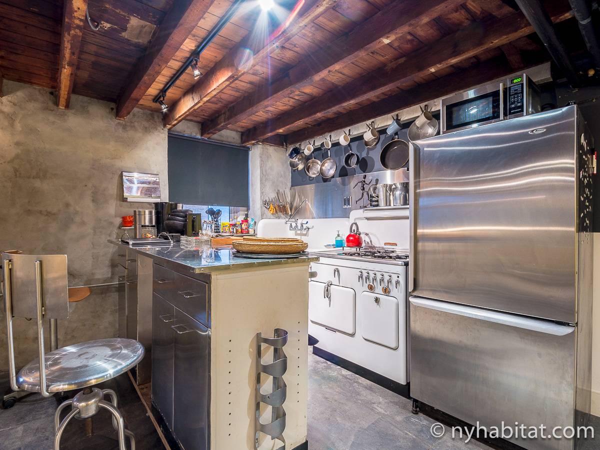 New York 1 Bedroom Apartment Rental in Crown Heights (NY