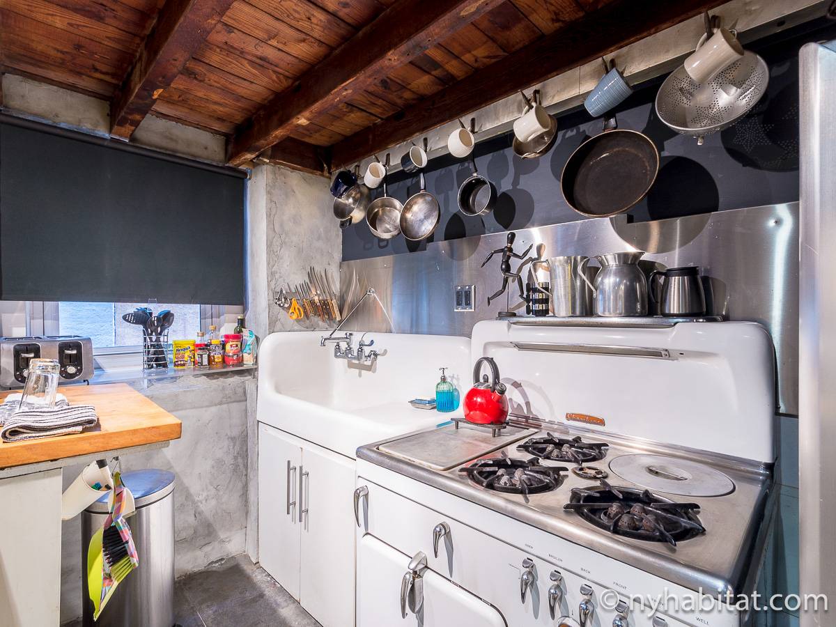 New York 1 Bedroom Apartment Rental in Crown Heights (NY