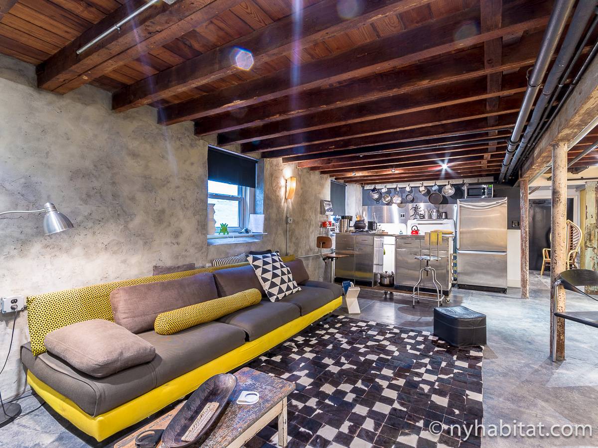 New York 1 Bedroom Apartment Rental in Crown Heights (NY