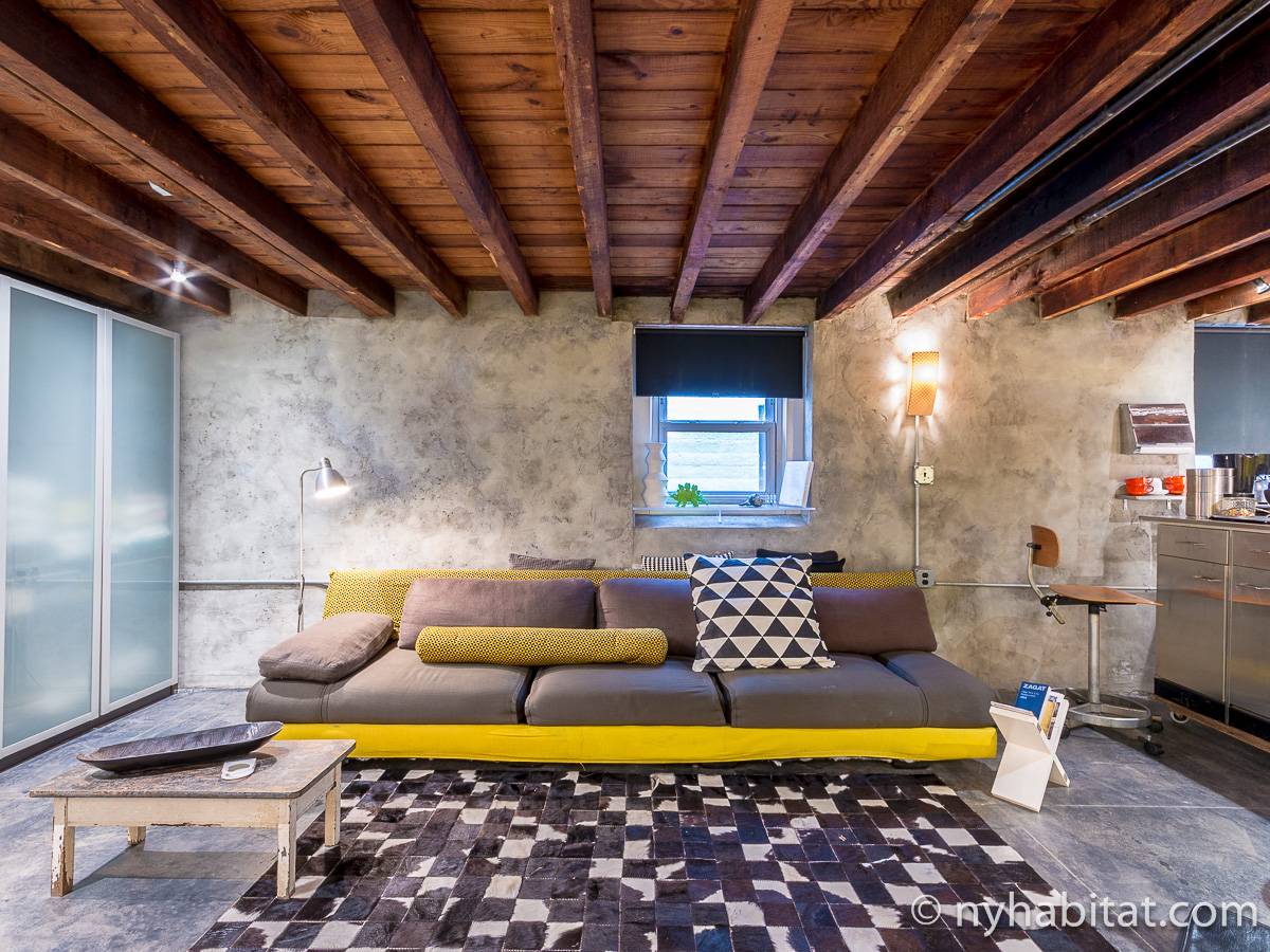 New York 1 Bedroom Apartment Rental in Crown Heights (NY