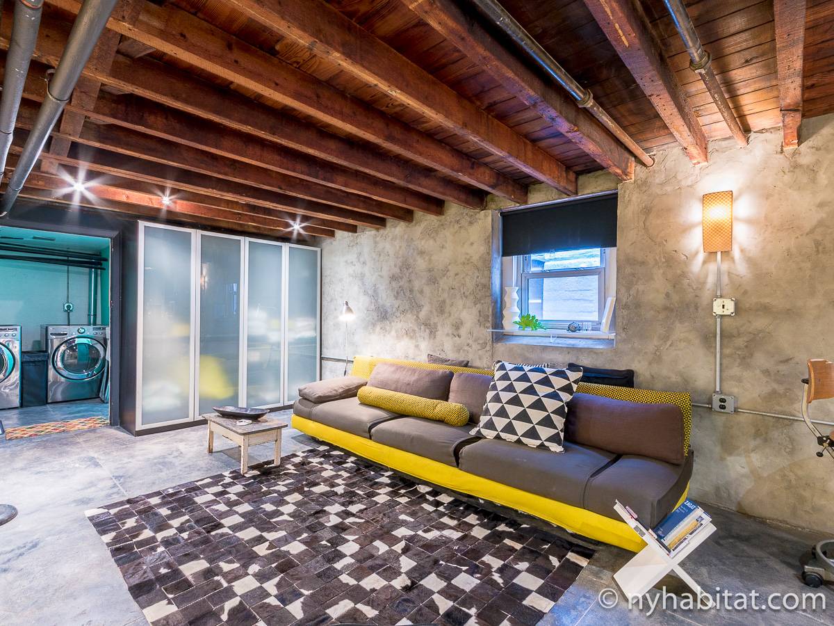 New York 1 Bedroom Apartment Rental in Crown Heights (NY