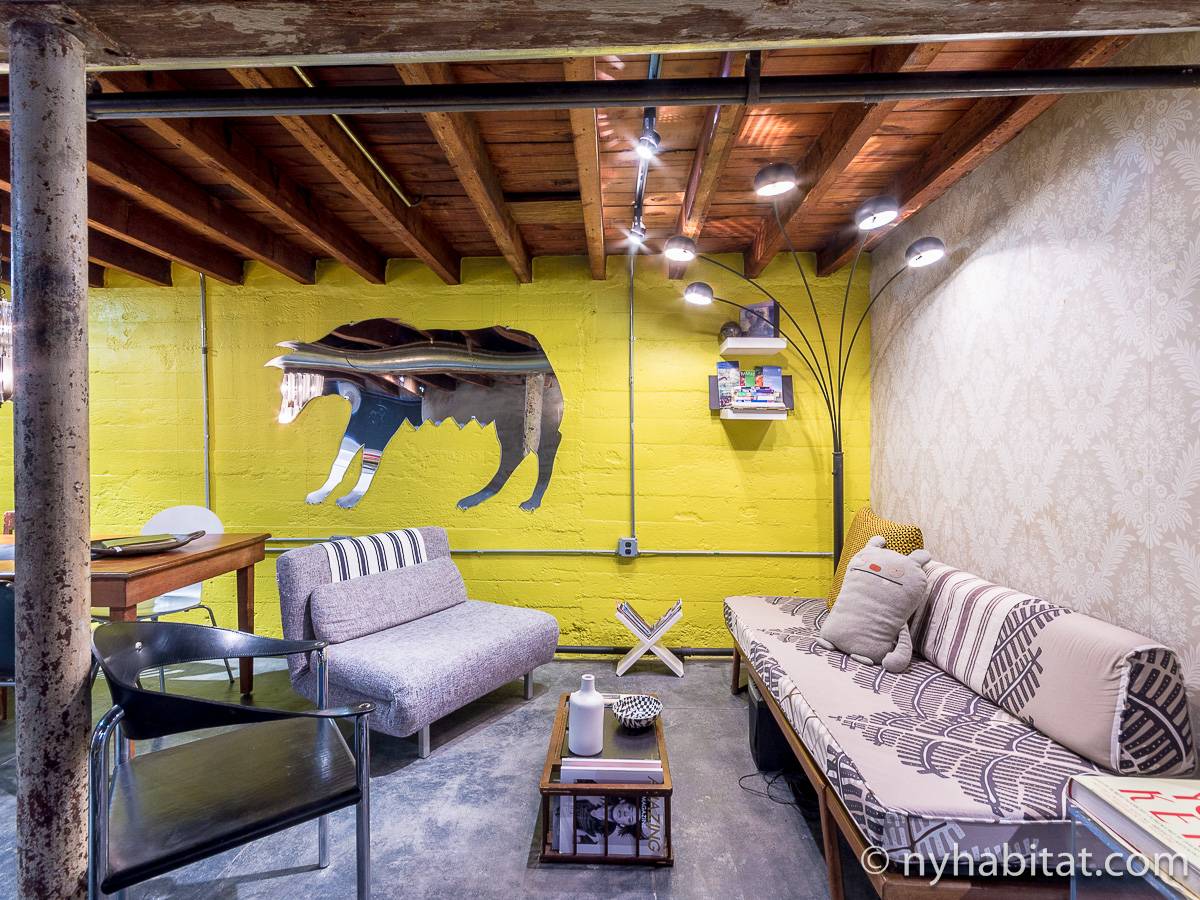 New York 1 Bedroom Apartment Rental in Crown Heights (NY