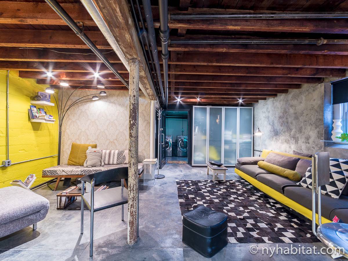 New York 1 Bedroom Apartment Rental in Crown Heights (NY