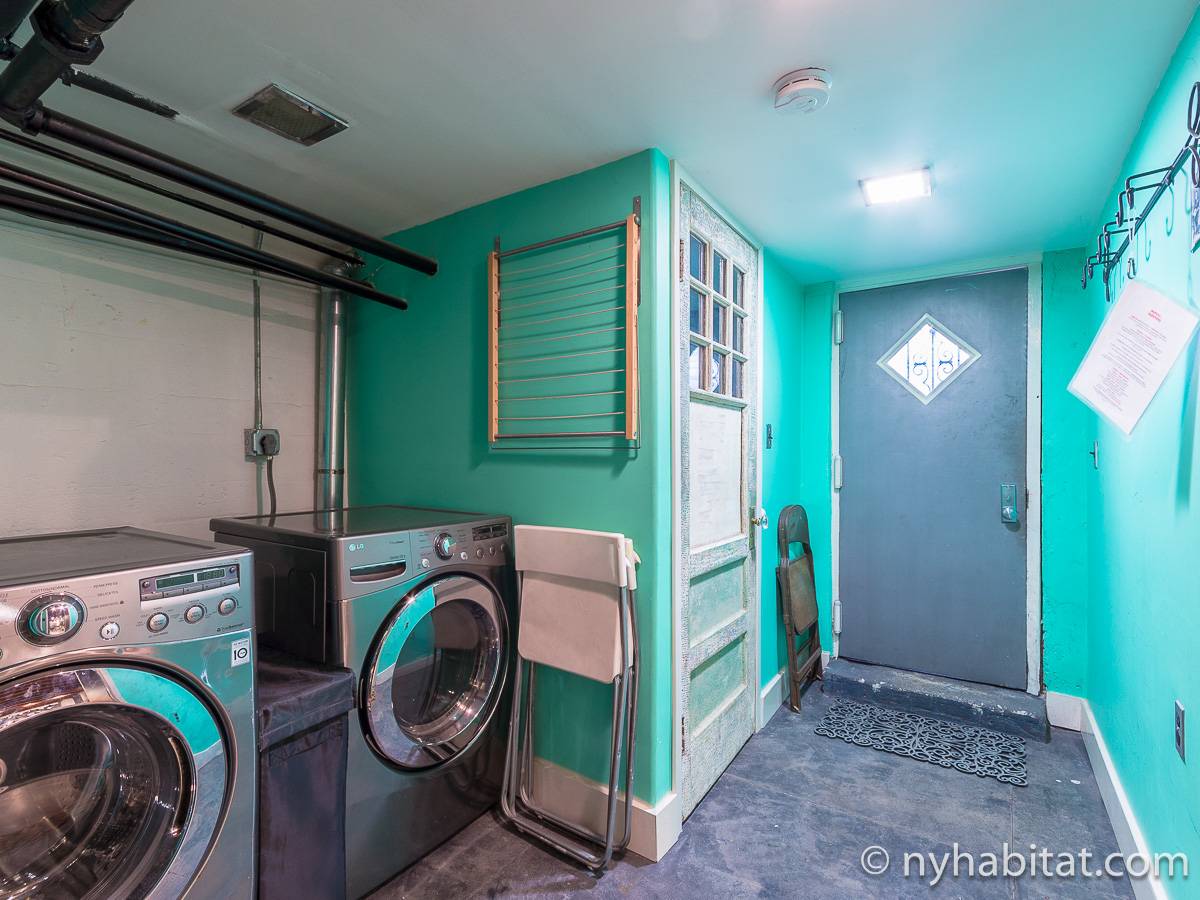 New York 1 Bedroom Apartment Rental in Crown Heights (NY