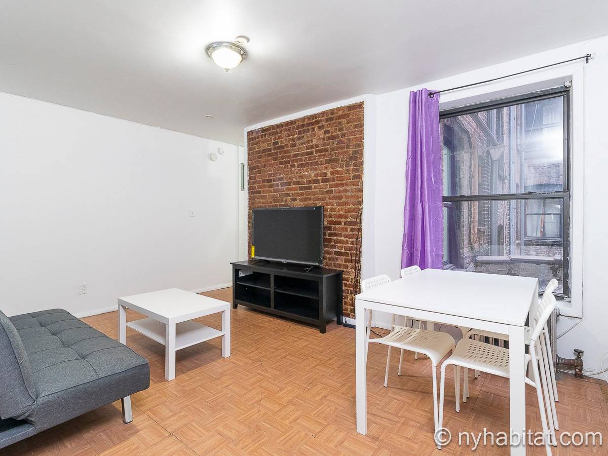 New York Furnished Rental - Apartment reference NY-16074
