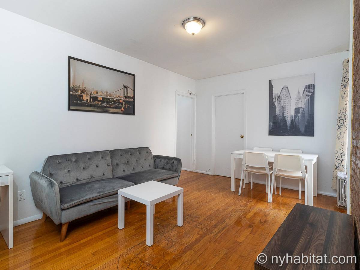 New York Location Meublée - Appartement référence NY-16075