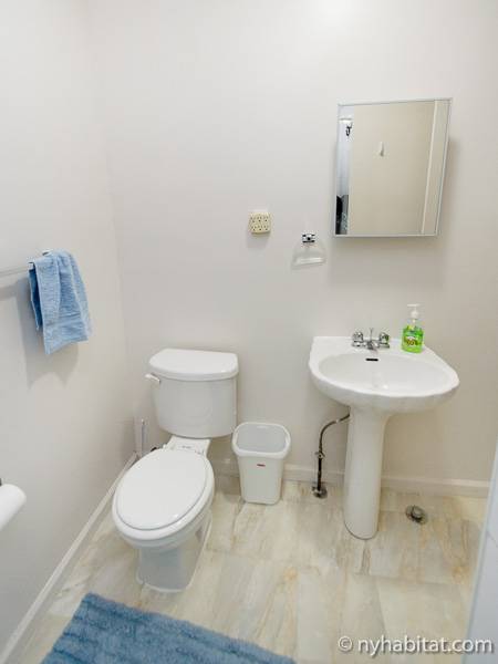 Salle de bain - Photo 1 sur 3