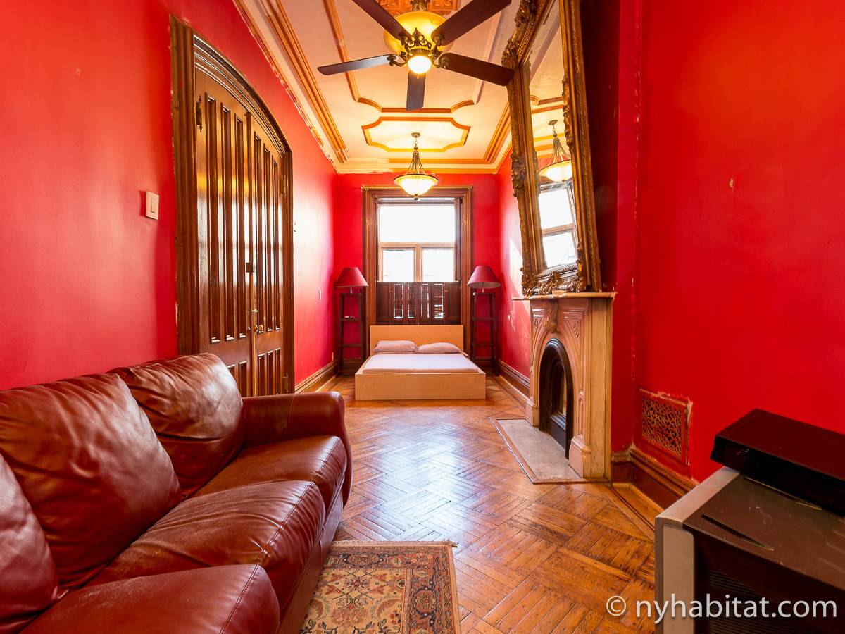 New York - 3 Bedroom accommodation bed breakfast - Apartment reference NY-16102
