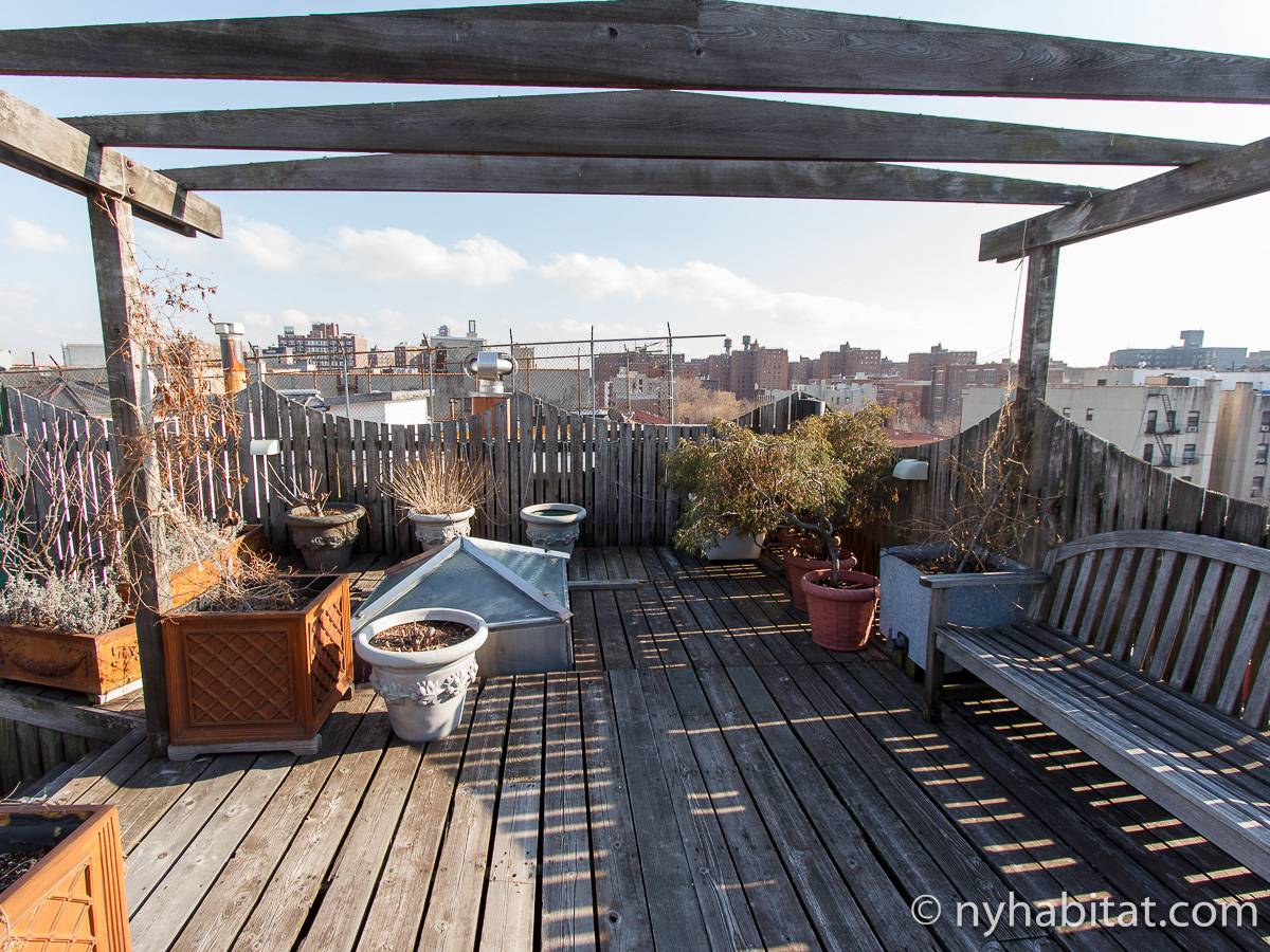 New York Apartment 1 Bedroom Apartment Rental in East Village (NY16112)