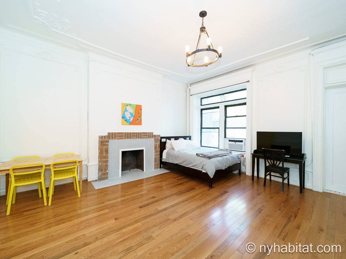 New York - Studio T1 logement location appartement - Appartement référence NY-16115