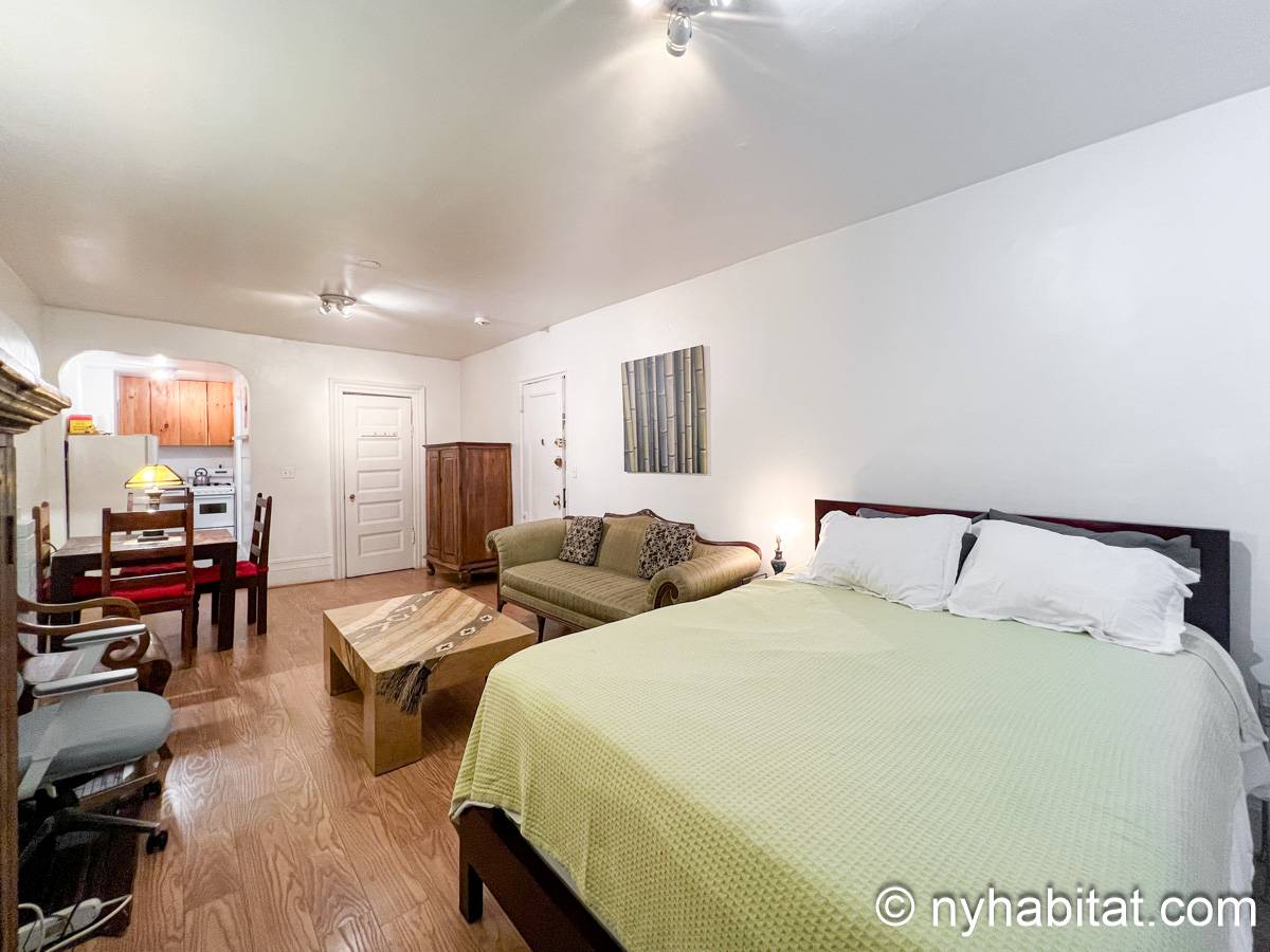 New York - Monolocale appartamento - Appartamento riferimento NY-16119