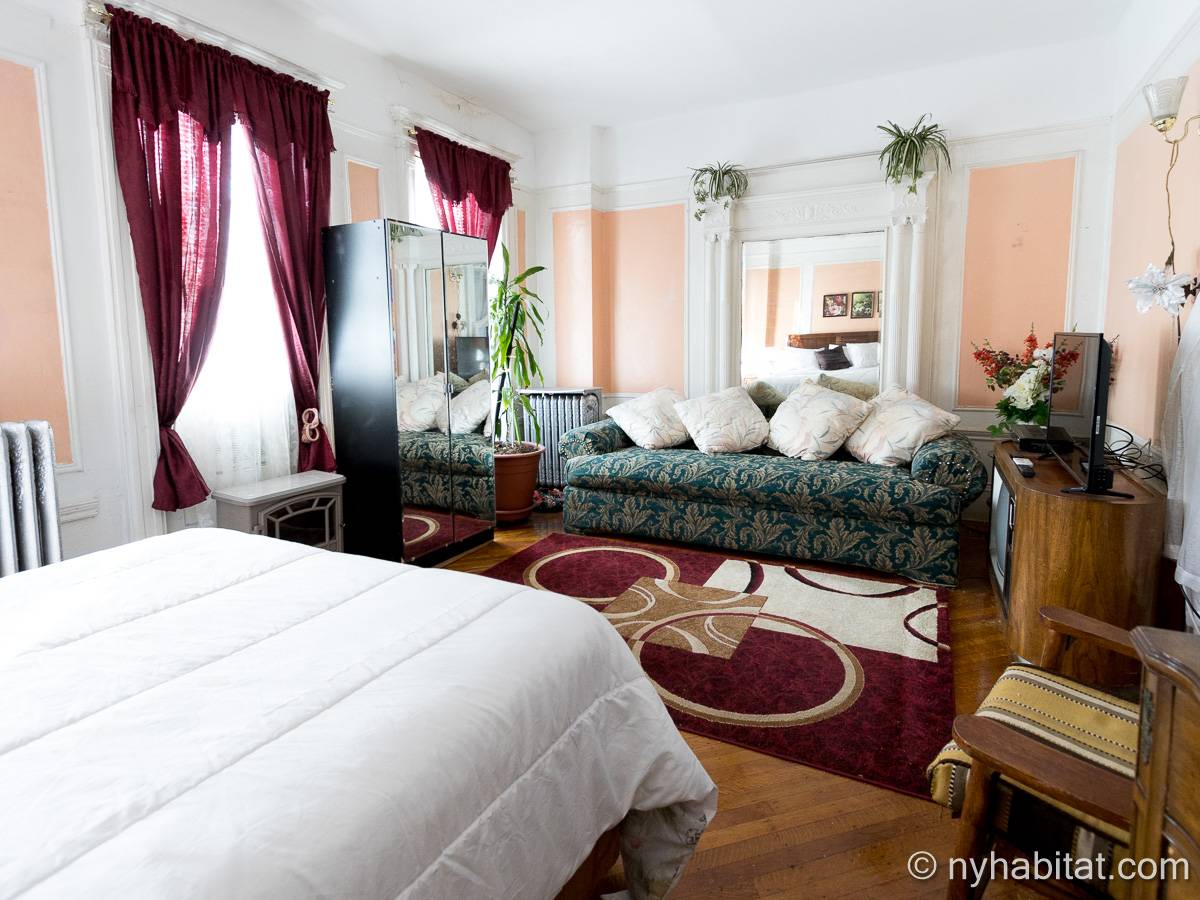 New York - 2 Bedroom accommodation - Apartment reference NY-16131