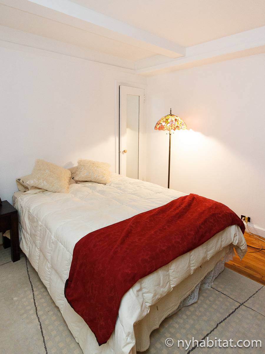 New York Apartment 1 Bedroom Apartment Rental in Midtown East (NY16134)