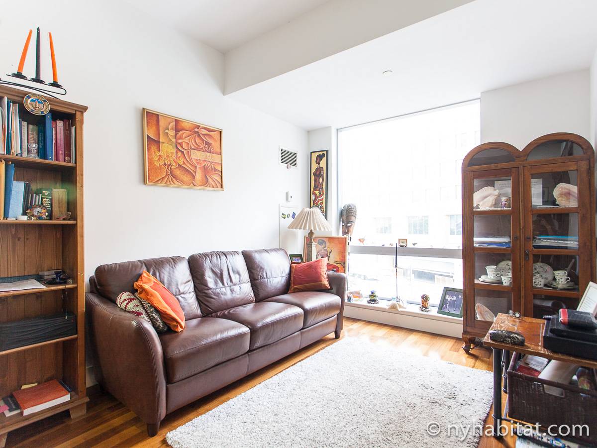 New York Roommate Share Apartment - Apartment reference NY-16137