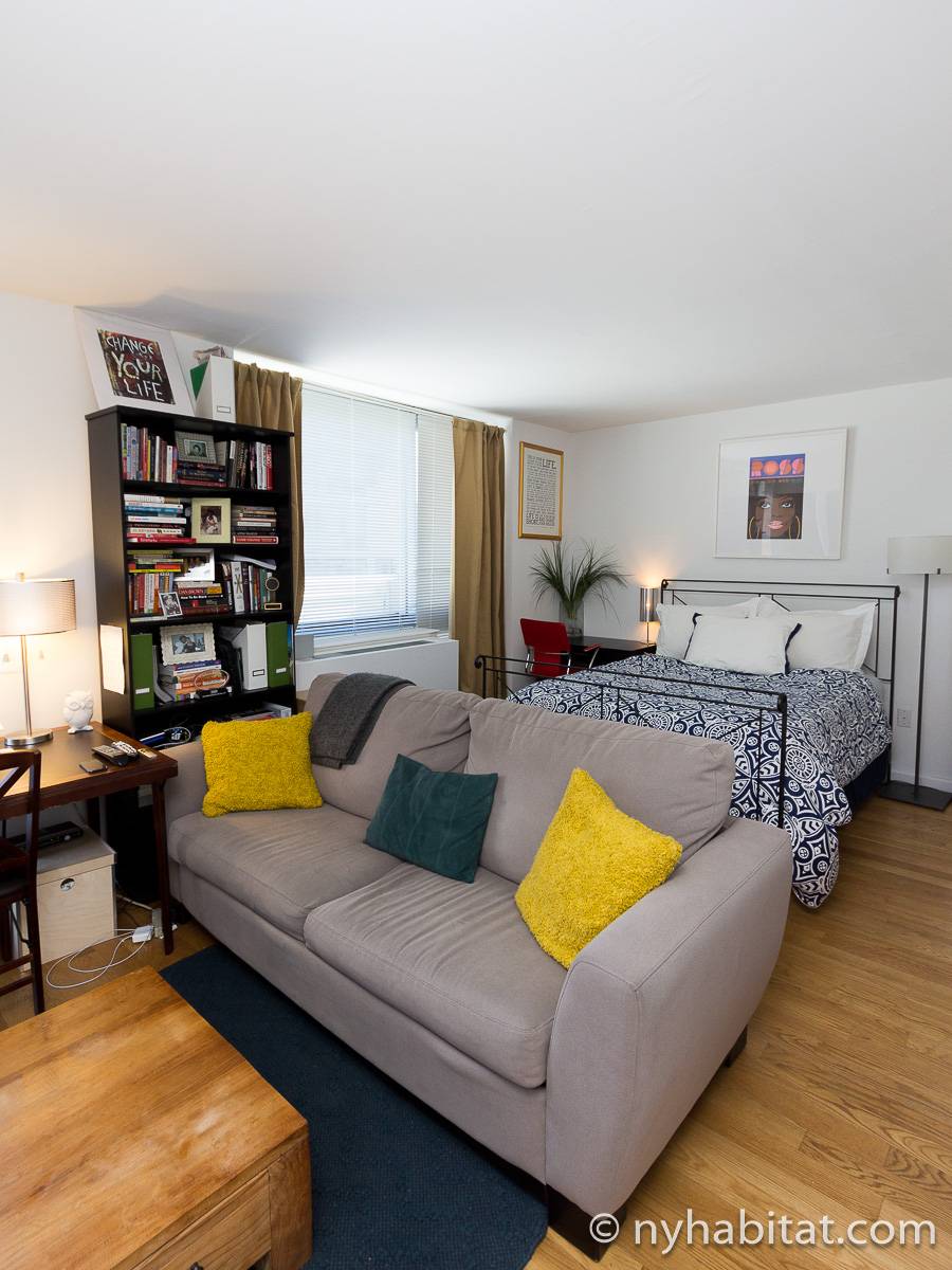 Studio For Rent Downtown Brooklyn