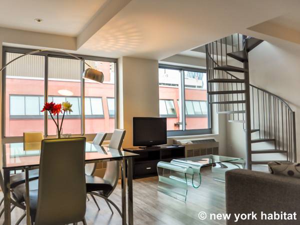 New York - 4 Bedroom apartment - Apartment reference NY-16140
