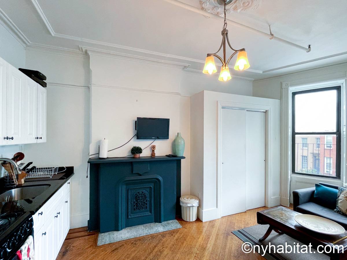 New York - Studio avec Alcôve T1 logement location appartement - Appartement référence NY-16142