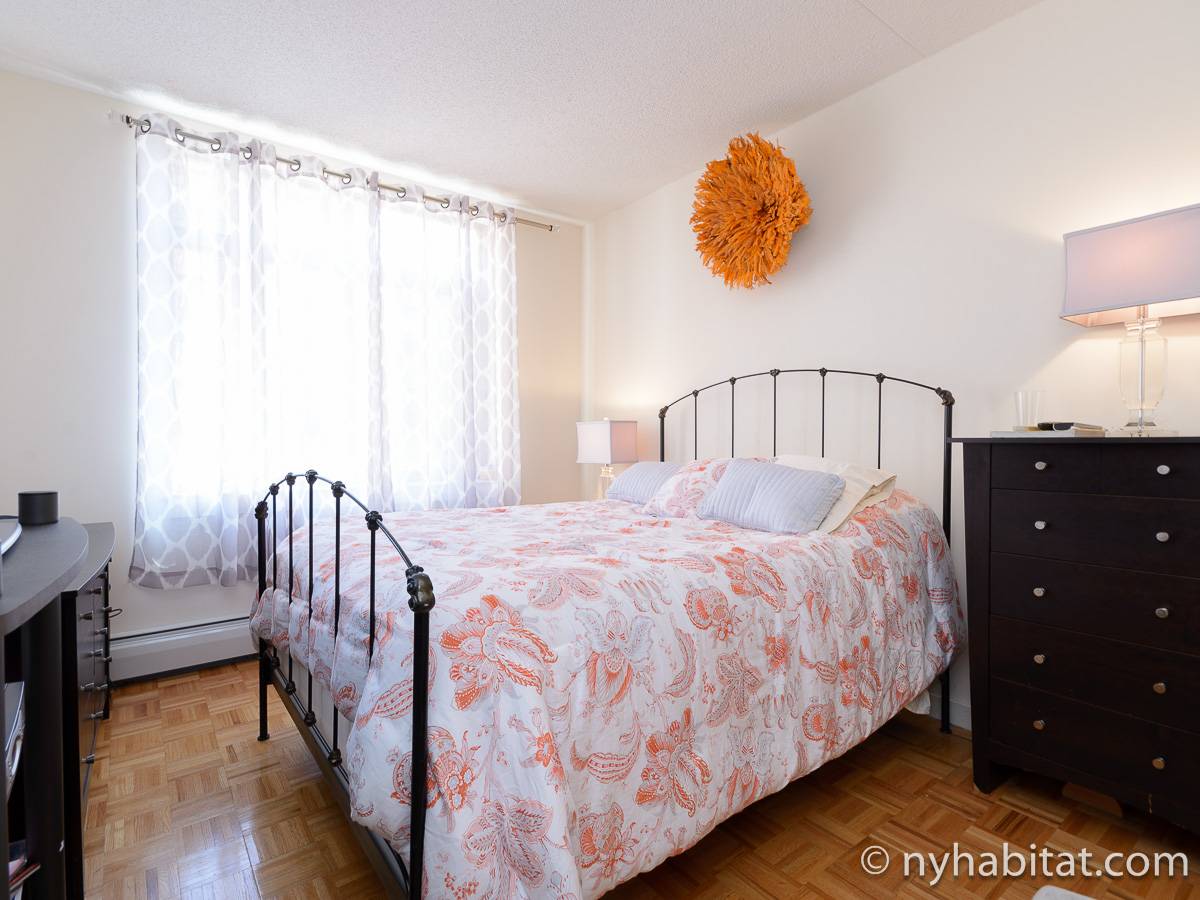 Nueva York - 2 Dormitorios piso para compartir - Referencia apartamento NY-16163