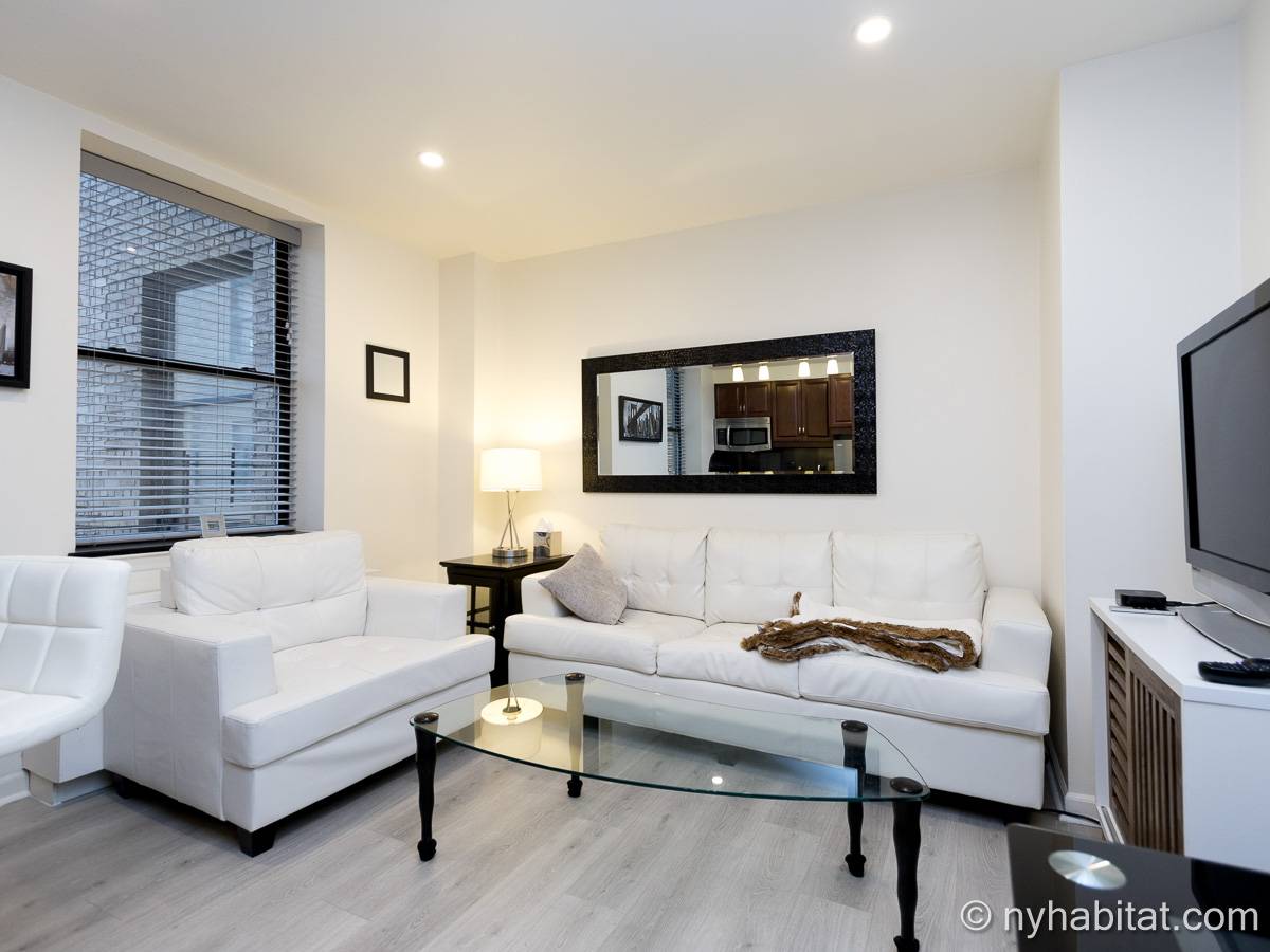 New York Furnished Rental - Apartment reference NY-16180