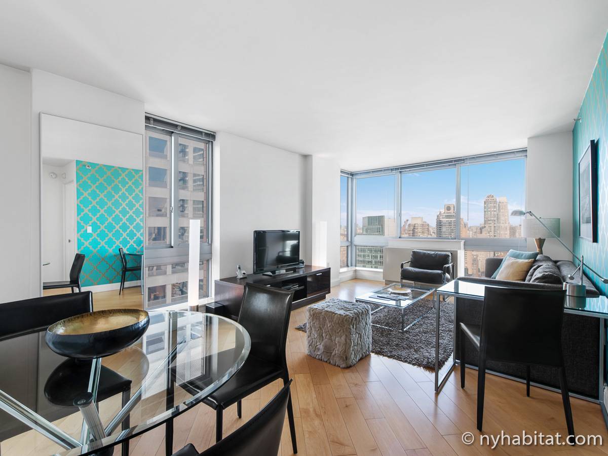 New York - 1 Bedroom apartment - Apartment reference NY-16181