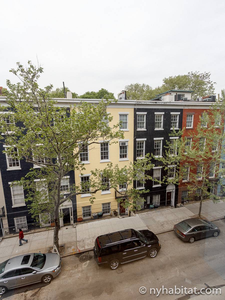 New York Apartment 3 Bedroom Apartment Rental in Greenwich Village (NY