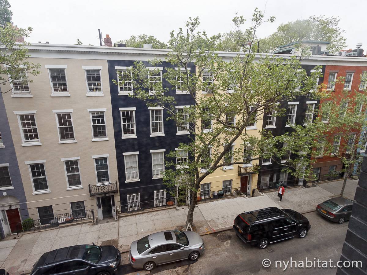 New York Apartment 3 Bedroom Apartment Rental in Greenwich Village (NY