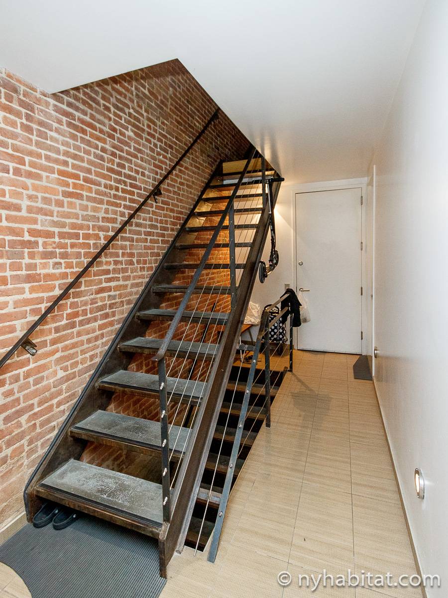 Wohnungsvermietung in New York - 2 Zimmer - Harlem (NY-16206)