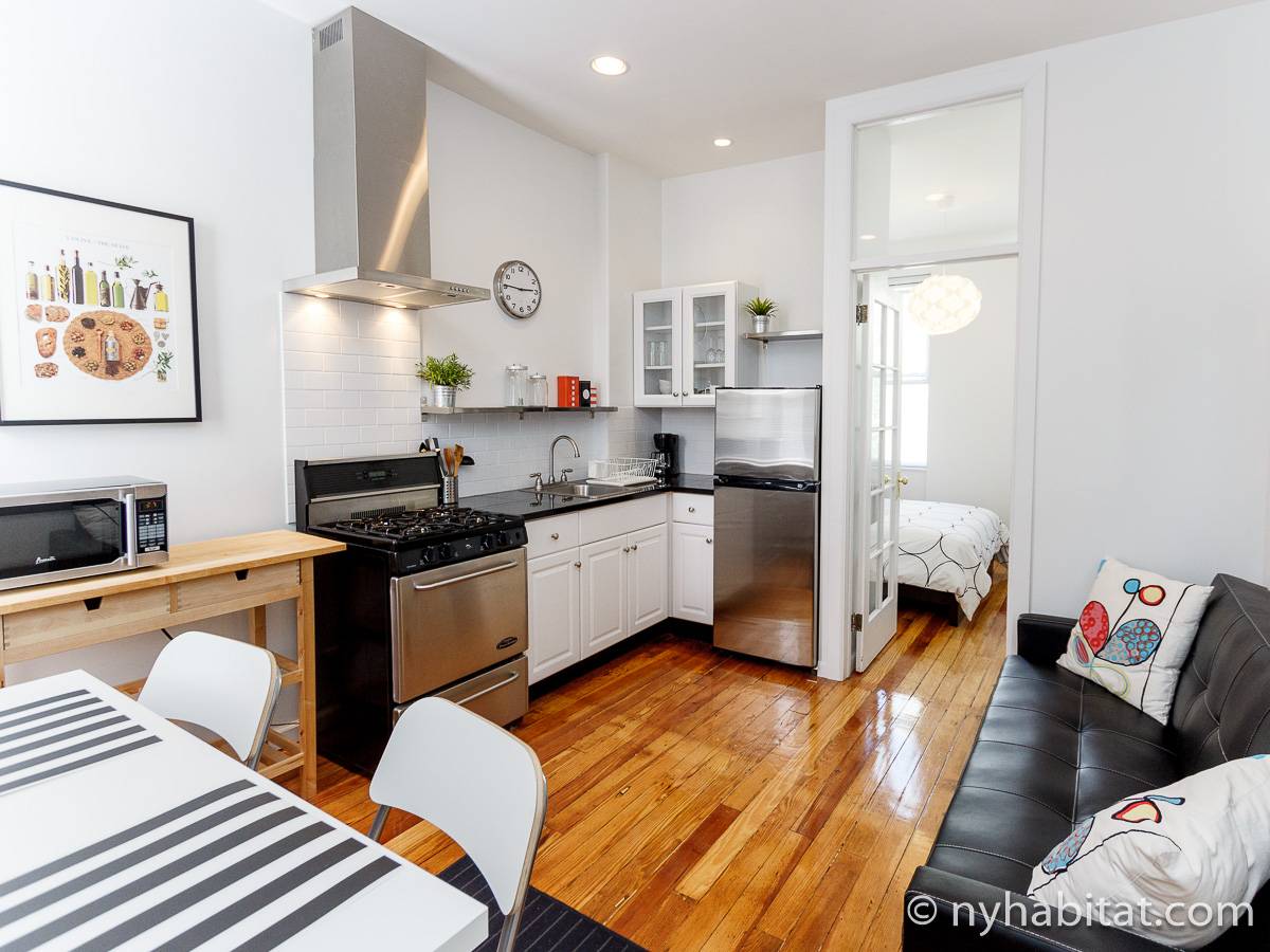 New York Apartment 1 Bedroom Apartment Rental In Ridgewood