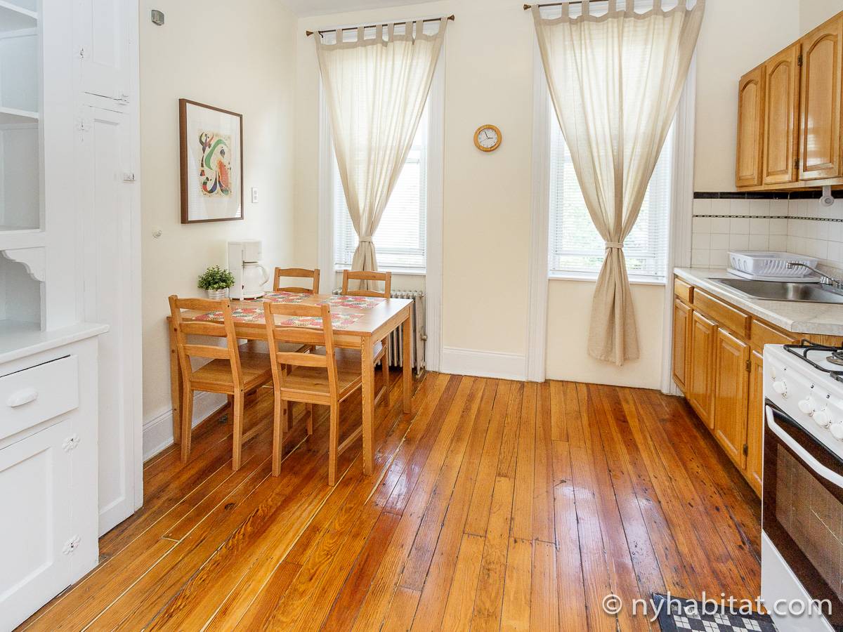New York - 1 Bedroom apartment - Apartment reference NY-16211
