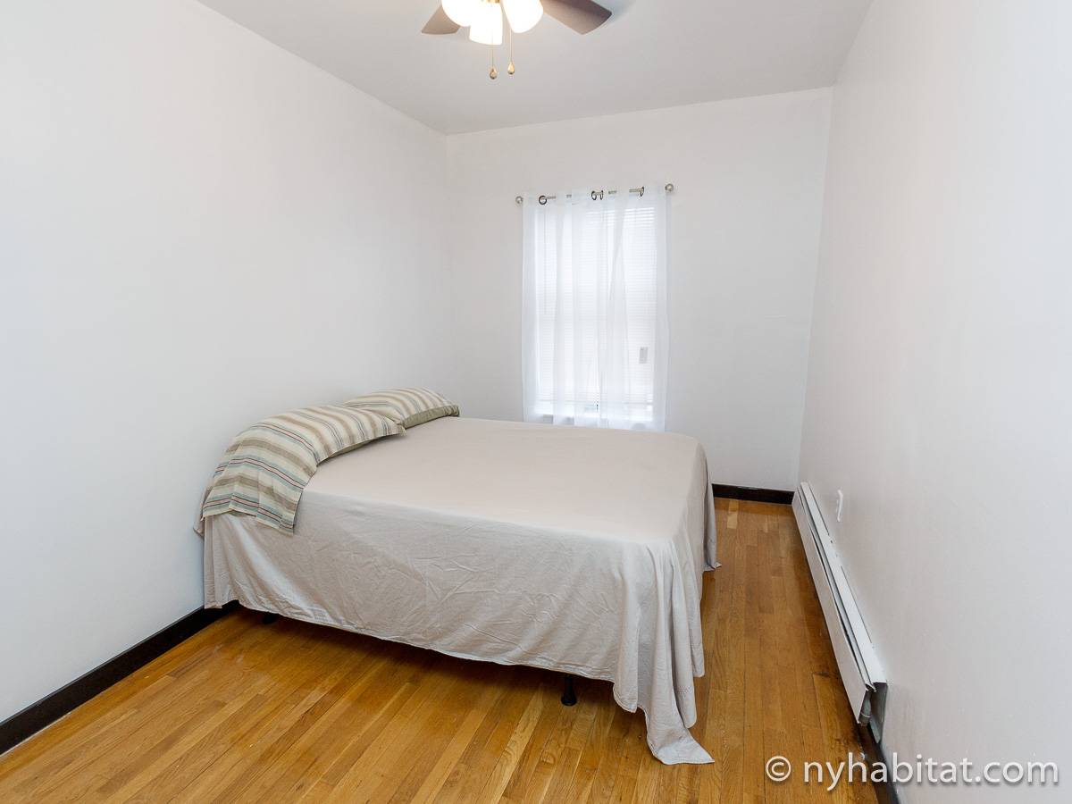 New York Apartment 3 Bedroom Apartment Rental in Bedford Stuyvesant