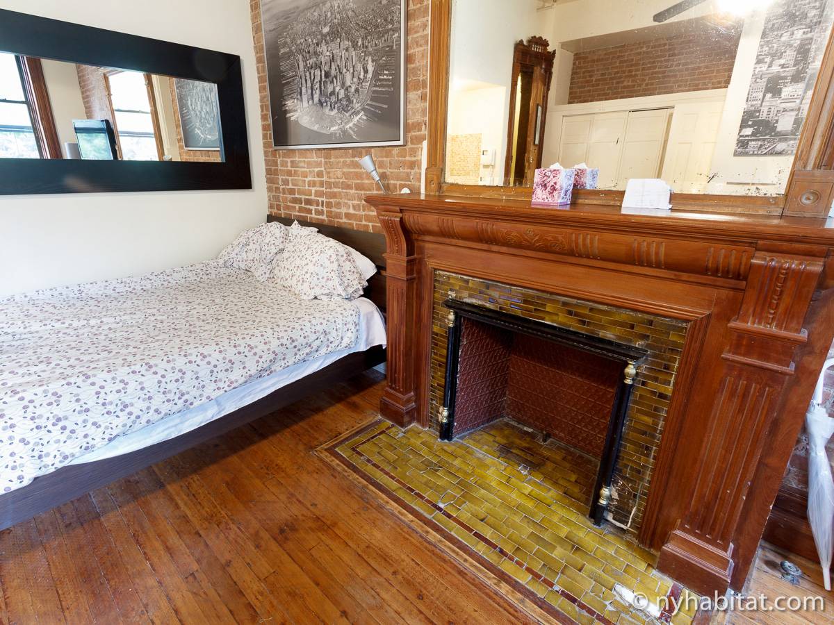 New York Apartment Studio Apartment Rental in Harlem (NY16255)