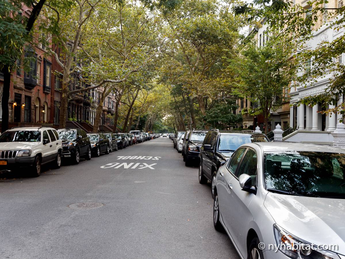 New York Apartment Studio Apartment Rental in Upper West Side (NY16263)