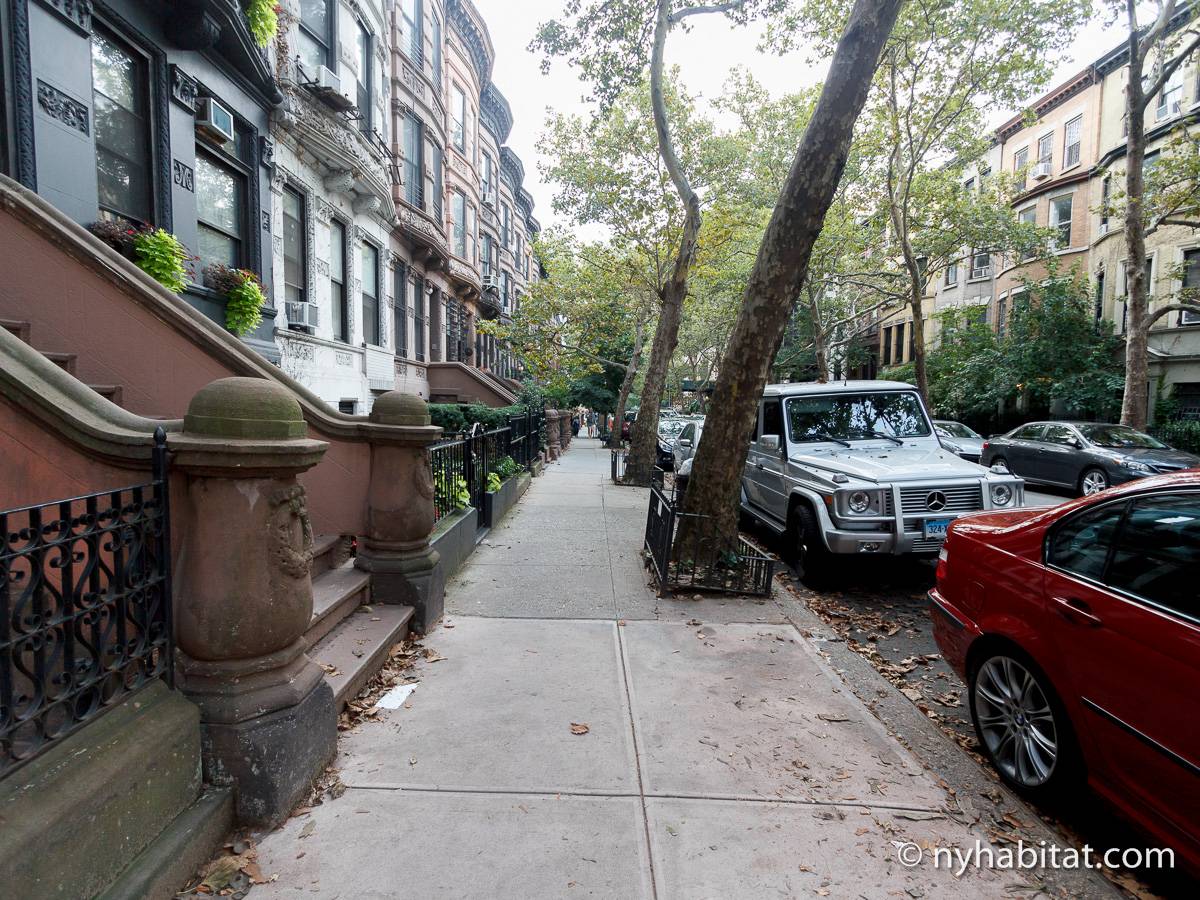 New York Apartment Studio Apartment Rental in Upper West Side (NY16263)