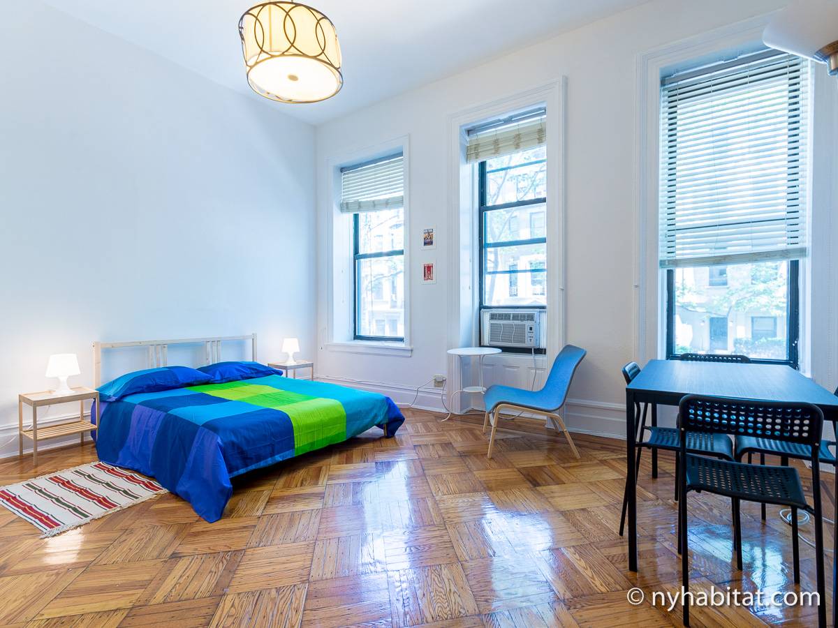 New York Apartment Studio Apartment Rental in Upper West Side (NY14634)