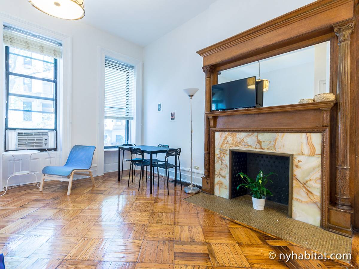 New York Apartment Studio Apartment Rental in Upper West Side (NY16263)