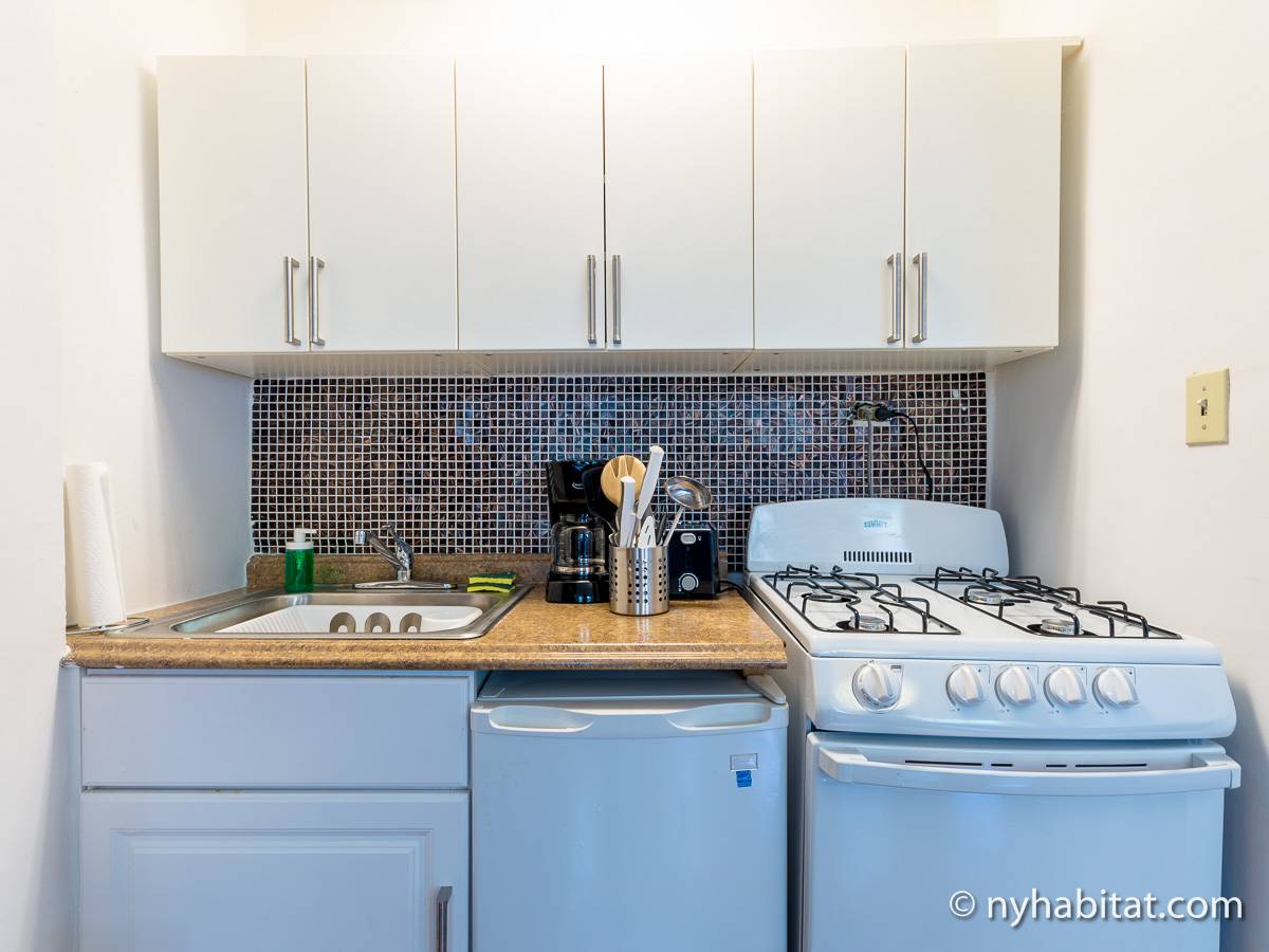 New York Apartment Studio Apartment Rental in Upper West Side (NY16263)