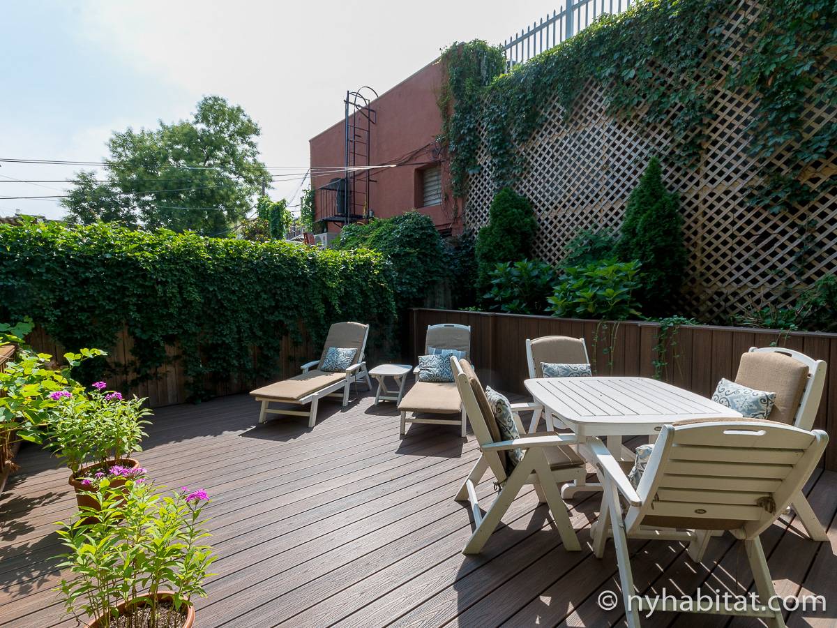 New York 1 Bedroom Apartment Rental in Williamsburg (NY
