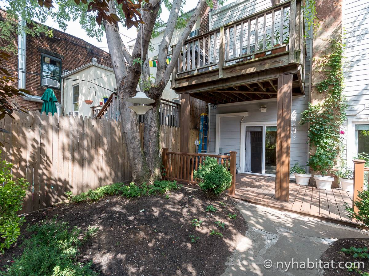 New York 1 Bedroom Apartment Rental in Williamsburg (NY