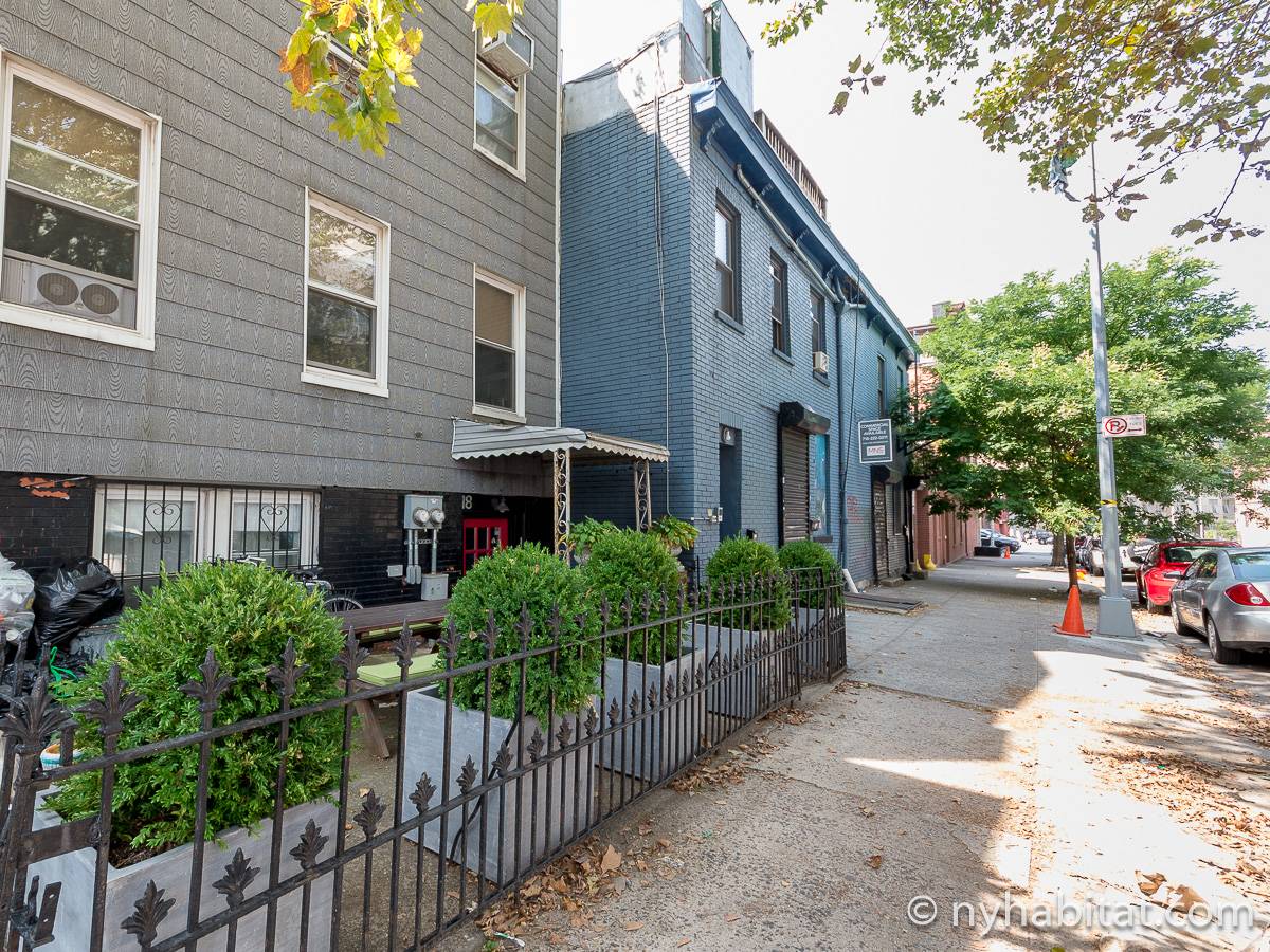 New York 1 Bedroom Apartment Rental in Williamsburg (NY