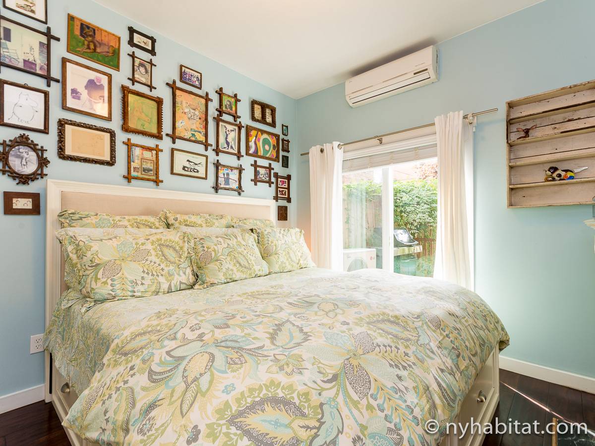 New York 1 Bedroom Apartment Rental in Williamsburg (NY