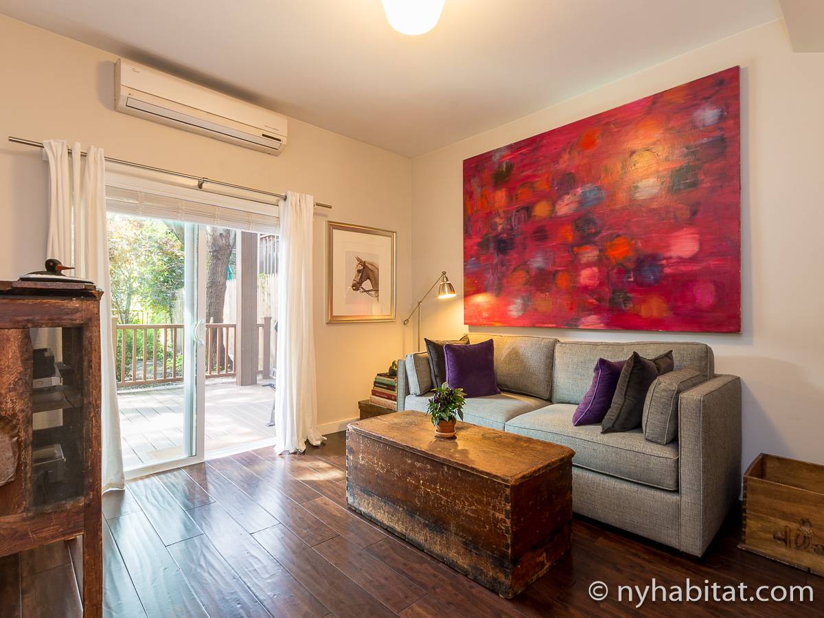 New York 1 Bedroom Apartment Rental in Williamsburg (NY