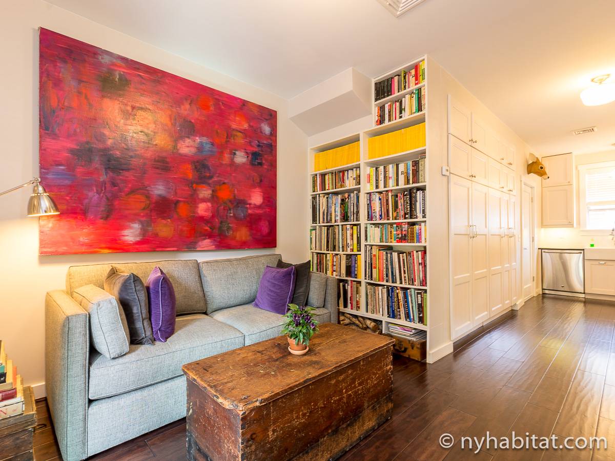 New York 1 Bedroom Apartment Rental in Williamsburg (NY