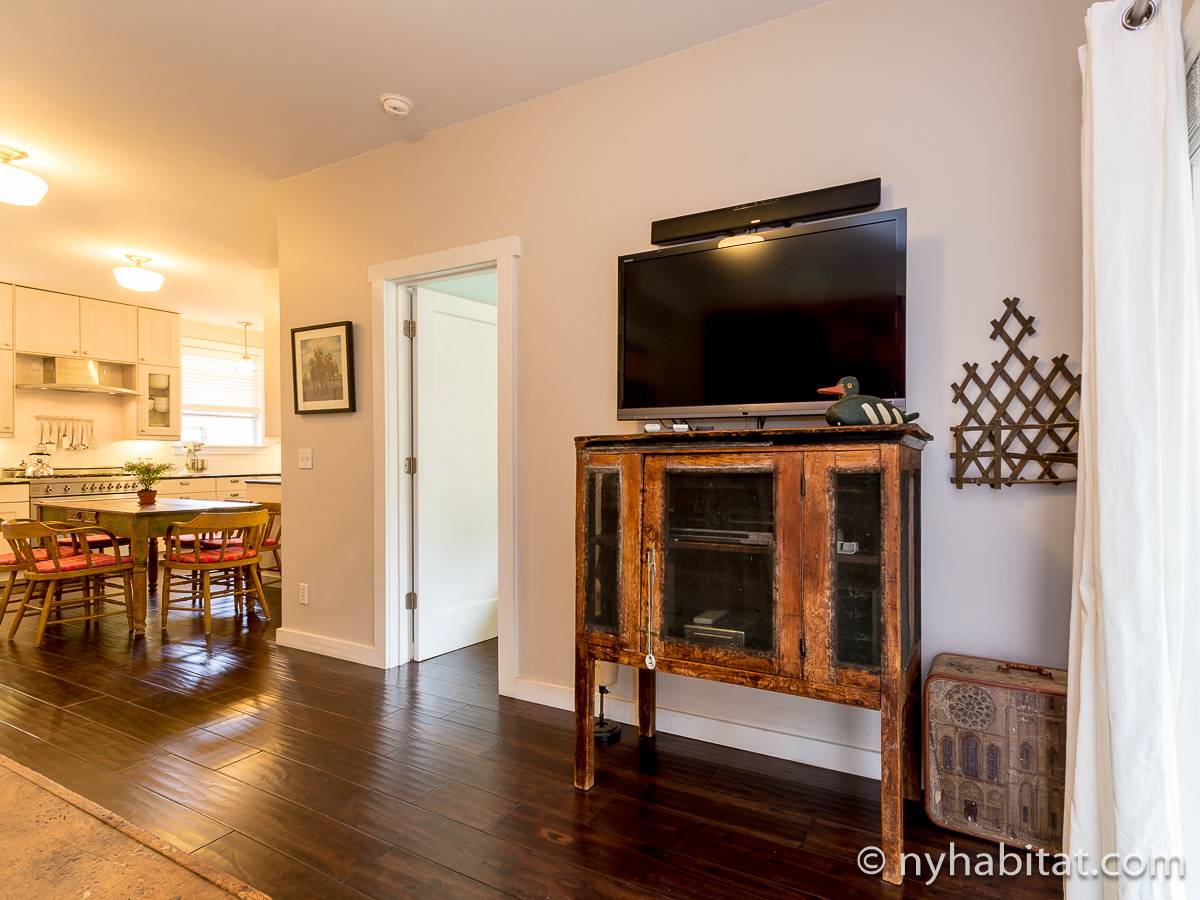 New York 1 Bedroom Apartment Rental in Williamsburg (NY