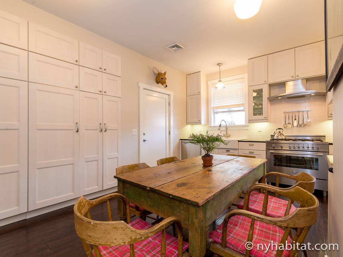 New York 1 Bedroom Apartment Rental in Williamsburg (NY