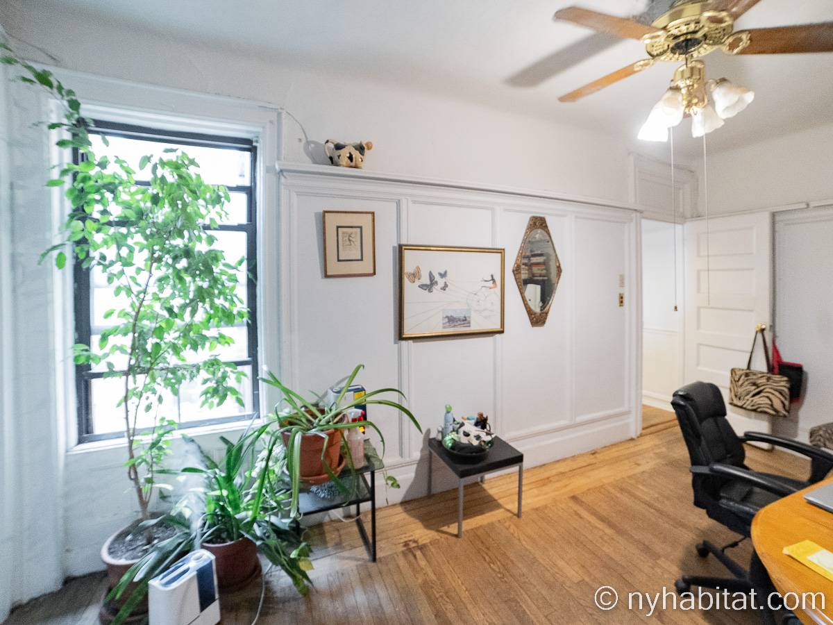 New York - 4 Bedroom roommate share apartment - Apartment reference NY-1627