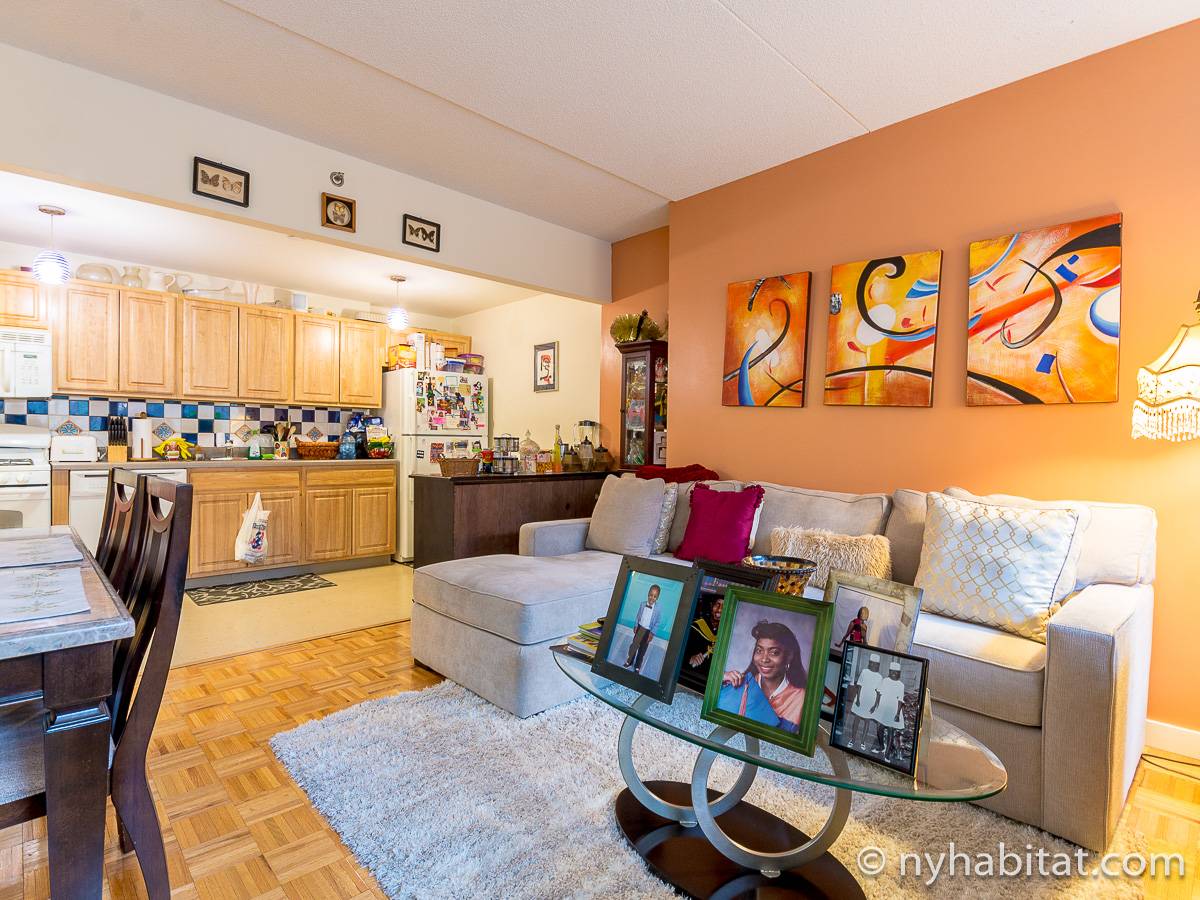 New York Roommate Room for rent in Hamilton Heights, Uptown 2