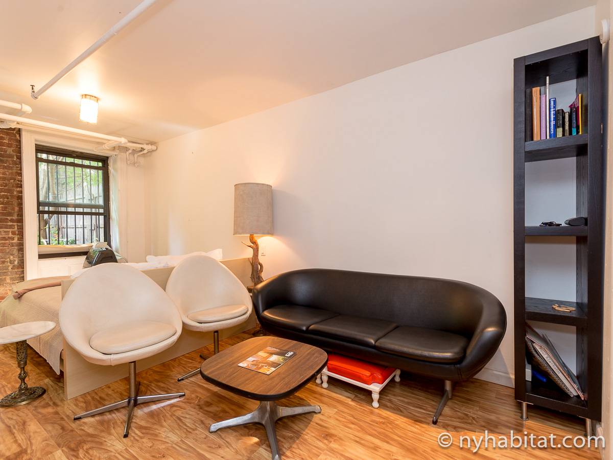 New York Apartment Studio Apartment Rental in Hamilton Heights, Uptown
