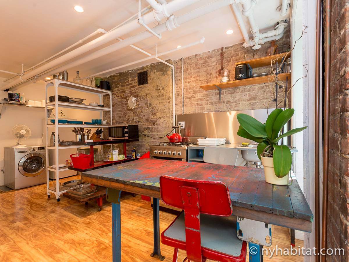 New York Apartment Studio Apartment Rental in Hamilton Heights, Uptown (NY16277)